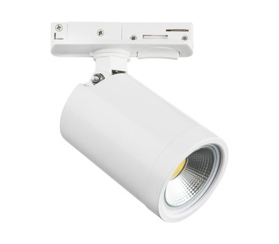 Светильник для 1-фазного трека под заменяемые LED лампы Rullo Lightstar 212936 Светильник для 1-фазного трека под заменяемые LED лампы Rullo Lightstar 212936