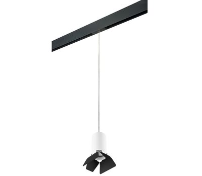 Комплект со светильником Rullo для трека PRO Rullo Lightstar PRORP436437 Комплект со светильником Rullo для трека PRO Rullo Lightstar PRORP436437