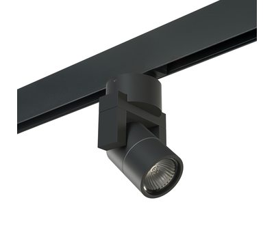 Комплект со светильником Illumo для трека PRO Illumo L1 Lightstar PRO051047 Комплект со светильником Illumo для трека PRO Illumo L1 Lightstar PRO051047