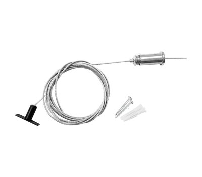 Подвес универсальный трековый для треков LINEA (2 шт) Linea Lightstar 506170 Подвес универсальный трековый для треков LINEA (2 шт) Linea Lightstar 506170
