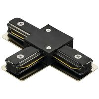 Соединитель T-образный однофазный Barra Lightstar 502137 Соединитель T-образный однофазный Barra Lightstar 502137