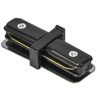 Соединитель малый прямой однофазный Barra Lightstar 502107 Соединитель малый прямой однофазный Barra Lightstar 502107