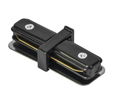 Соединитель малый прямой однофазный Barra Lightstar 502107 Соединитель малый прямой однофазный Barra Lightstar 502107