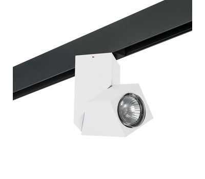 Комплект со светильником Illumo для трека PRO Illumo Q Lightstar PRO051056