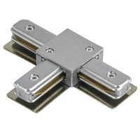 Соединитель T-образный однофазный Barra Lightstar 502139 Соединитель T-образный однофазный Barra Lightstar 502139