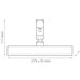 Светильник для трека Due Lightstar 267537 Светильник для трека Due Lightstar 267537