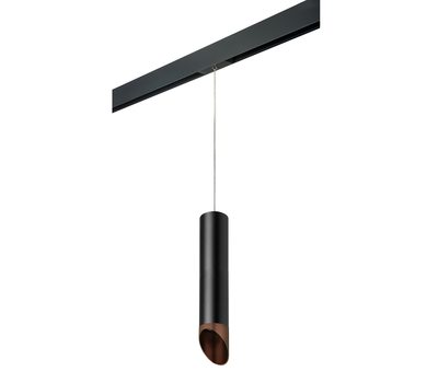 Комплект со светильником Rullo для трека PRO Rullo Lightstar PRORP497130