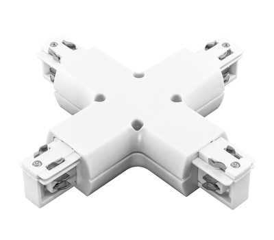 Соединитель X-образный трехфазный Barra Lightstar 504146