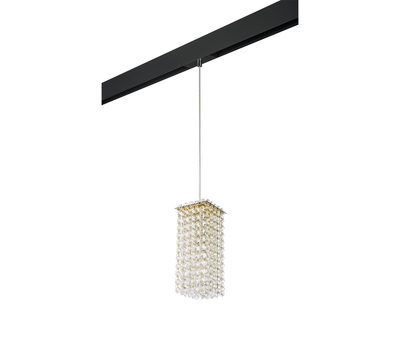 Комплект с подвесом Cristallo для трека PRO Cristallo Lightstar PRO795422 Комплект с подвесом Cristallo для трека PRO Cristallo Lightstar PRO795422