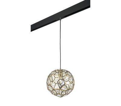 Комплект с подвесом Fermo для трека PRO Fermo Lightstar PRO724012 Комплект с подвесом Fermo для трека PRO Fermo Lightstar PRO724012