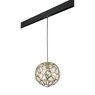Комплект с подвесом Fermo для трека PRO Fermo Lightstar PRO724012 Комплект с подвесом Fermo для трека PRO Fermo Lightstar PRO724012