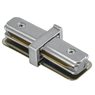 Соединитель малый прямой однофазный Barra Lightstar 502109