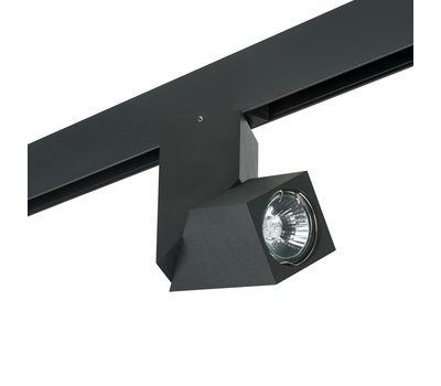 Комплект со светильником Illumo для трека PRO Illumo Q Lightstar PRO051057 Комплект со светильником Illumo для трека PRO Illumo Q Lightstar PRO051057