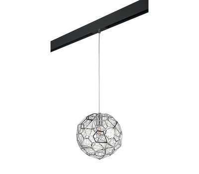 Комплект с подвесом Fermo для трека PRO Fermo Lightstar PRO724014 Комплект с подвесом Fermo для трека PRO Fermo Lightstar PRO724014