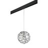Комплект с подвесом Fermo для трека PRO Fermo Lightstar PRO724014 Комплект с подвесом Fermo для трека PRO Fermo Lightstar PRO724014