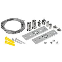 Подвес д/накладного шинопровода UNO Uno Lightstar 509170 Подвес д/накладного шинопровода UNO Uno Lightstar 509170