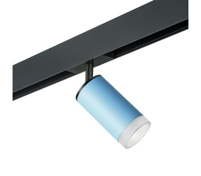 Комплект со светильником Rullo для трека PRO Rullo Lightstar PRO43530