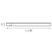 Светильник д/1-фазн трека LINEA Linea Lightstar 256347 Светильник д/1-фазн трека LINEA Linea Lightstar 256347