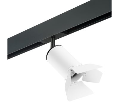 Комплект со светильником Rullo для трека PRO Rullo Lightstar PRO436436 Комплект со светильником Rullo для трека PRO Rullo Lightstar PRO436436
