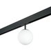 Комплект с плафоном для трека PRO Teta Lightstar PRO110107 Комплект с плафоном для трека PRO Teta Lightstar PRO110107