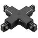Соединитель X-образный трехфазный Barra Lightstar 504147 Соединитель X-образный трехфазный Barra Lightstar 504147