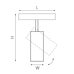 Светильник д/1-фазн трека LINEA Linea Lightstar 206347 Светильник д/1-фазн трека LINEA Linea Lightstar 206347