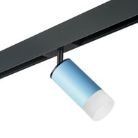 Комплект со светильником Rullo для трека PRO Rullo Lightstar PRO43531 Комплект со светильником Rullo для трека PRO Rullo Lightstar PRO43531