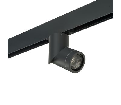 Комплект со светильником Illumo для трека PRO Illumo F Lightstar PRO051017