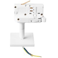 Трековое крепление с 3-фазным адаптером к 2163XX Asta Lightstar 594256 Трековое крепление с 3-фазным адаптером к 2163XX Asta Lightstar 594256
