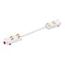 Соединитель питания PRO регулируемый гибкий Teta Lightstar 505156