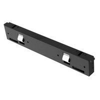 Соединитель прямой трековый однофазный Linea Lightstar 506107 Соединитель прямой трековый однофазный Linea Lightstar 506107