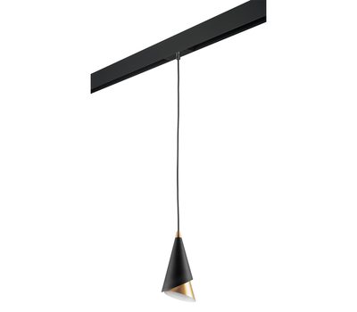 Комплект с подвесом Cone для трека PRO Cone Lightstar PRO757010 Комплект с подвесом Cone для трека PRO Cone Lightstar PRO757010