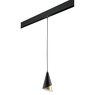 Комплект с подвесом Cone для трека PRO Cone Lightstar PRO757010 Комплект с подвесом Cone для трека PRO Cone Lightstar PRO757010