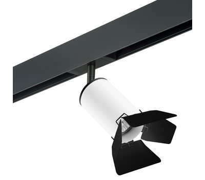 Комплект со светильником Rullo для трека PRO Rullo Lightstar PRO436437 Комплект со светильником Rullo для трека PRO Rullo Lightstar PRO436437
