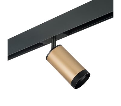 Комплект со светильником Rullo для трека PRO Rullo Lightstar PRO440437 Комплект со светильником Rullo для трека PRO Rullo Lightstar PRO440437