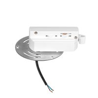 Трековое крепление с 1-фазным адаптером к 21381х/21481х Asta Lightstar 592060 Трековое крепление с 1-фазным адаптером к 21381х/21481х Asta Lightstar 592060