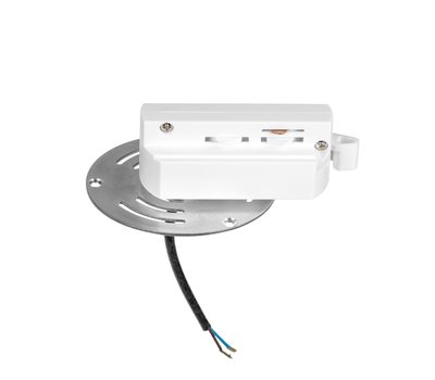 Трековое крепление с 1-фазным адаптером к 21381х/21481х Asta Lightstar 592060 Трековое крепление с 1-фазным адаптером к 21381х/21481х Asta Lightstar 592060