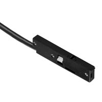 Подвод питания боковой к треку LINEA Linea Lightstar 506117 Подвод питания боковой к треку LINEA Linea Lightstar 506117