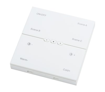 Программируемый пульт ДУ настенный PRO Lightstar Lightstar 505536R
