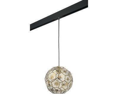 Комплект с подвесом Fermo для трека PRO Fermo Lightstar PRO724212 Комплект с подвесом Fermo для трека PRO Fermo Lightstar PRO724212