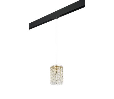 Комплект с подвесом Cristallo для трека PRO Cristallo Lightstar PRO795312 Комплект с подвесом Cristallo для трека PRO Cristallo Lightstar PRO795312