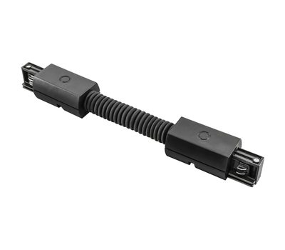 Соединитель регулируемый гибкий трехфазный Barra Lightstar 504157 Соединитель регулируемый гибкий трехфазный Barra Lightstar 504157