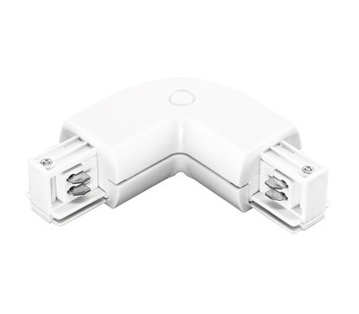 Соединитель L-образный трехфазный Barra Lightstar 504126 Соединитель L-образный трехфазный Barra Lightstar 504126