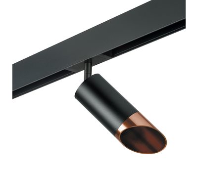 Комплект со светильником Rullo для трека PRO Rullo Lightstar PRO437130